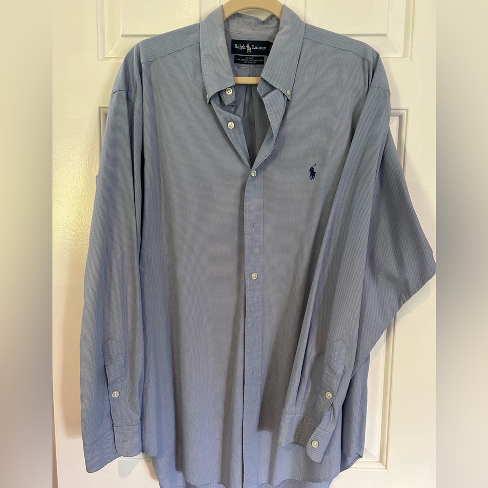 Ralph Lauren Blake Button Down